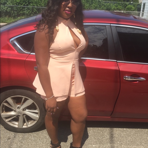 Romper - Picture 1 of 6